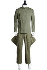 Star Wars Imperial Officer Olive Grüne Uniform Kostüm Updated Version - cosplaycartde